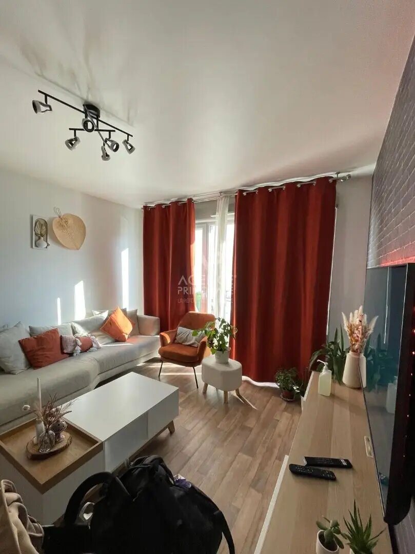 Appartement à vendre, 42m², Poissy