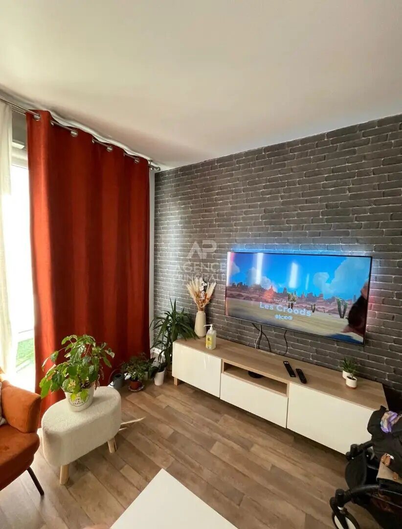 Appartement à vendre, 42m², Poissy