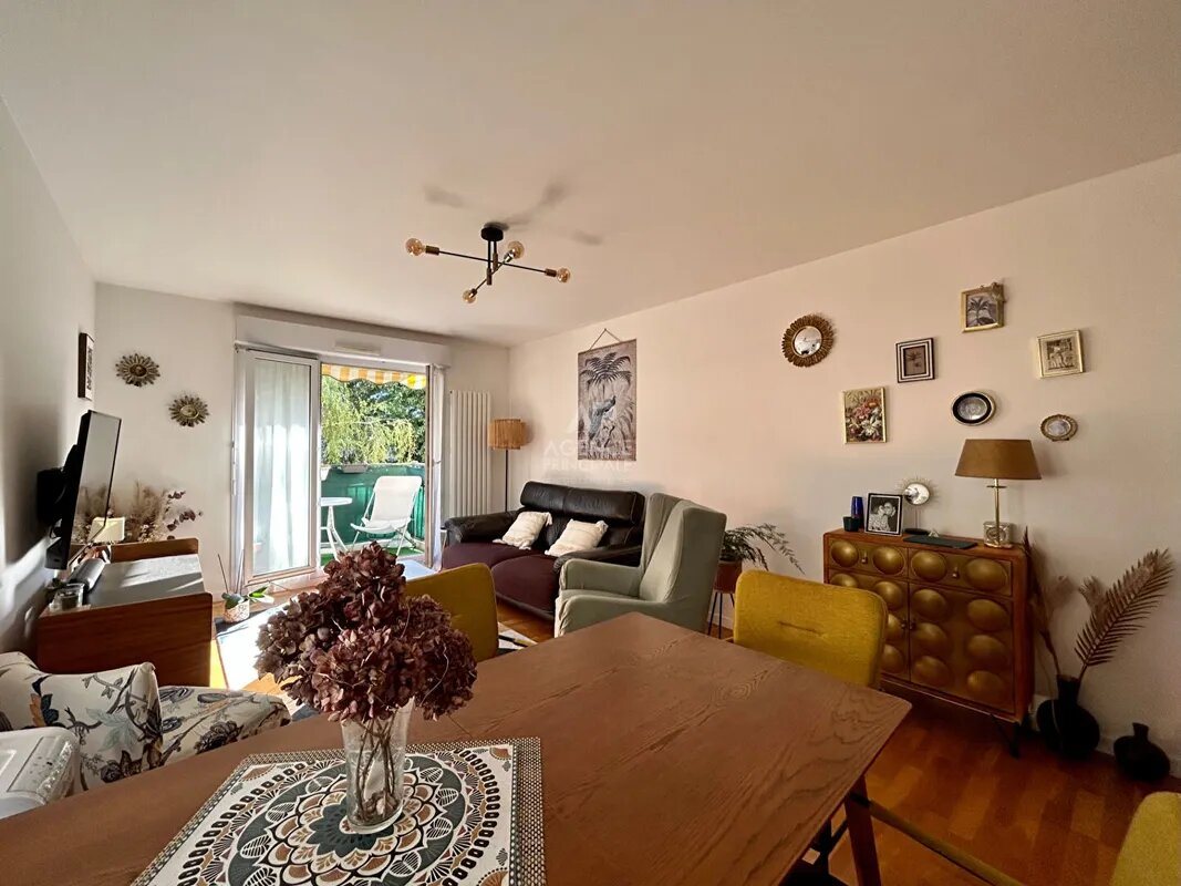 Appartement à vendre, 78m², Poissy