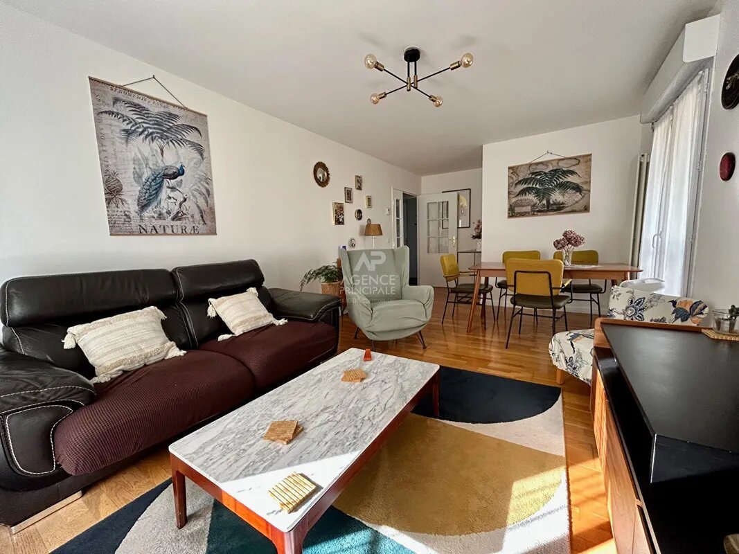 Appartement à vendre, 78m², Poissy