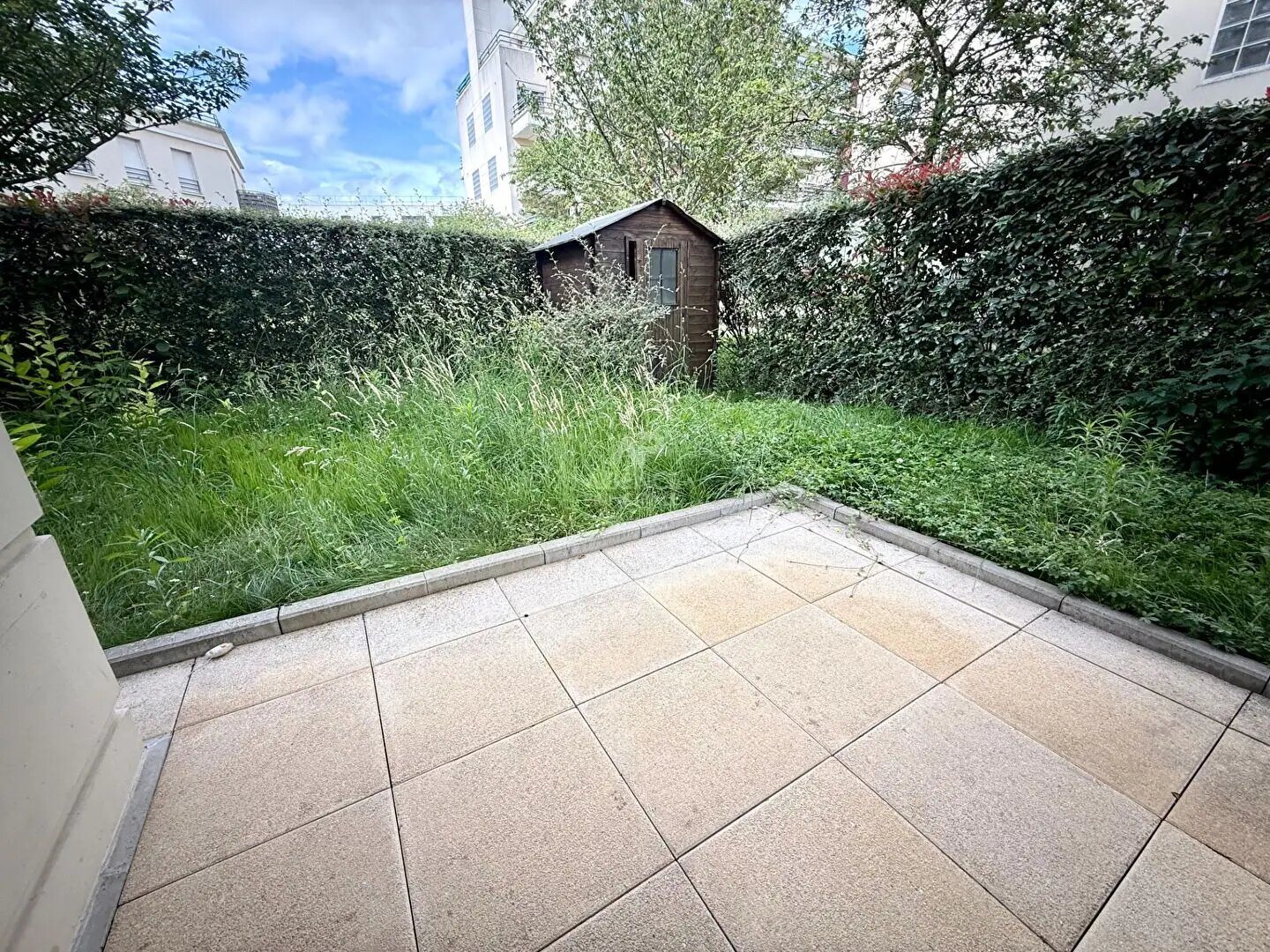 Appartement à vendre, 41m², Achères