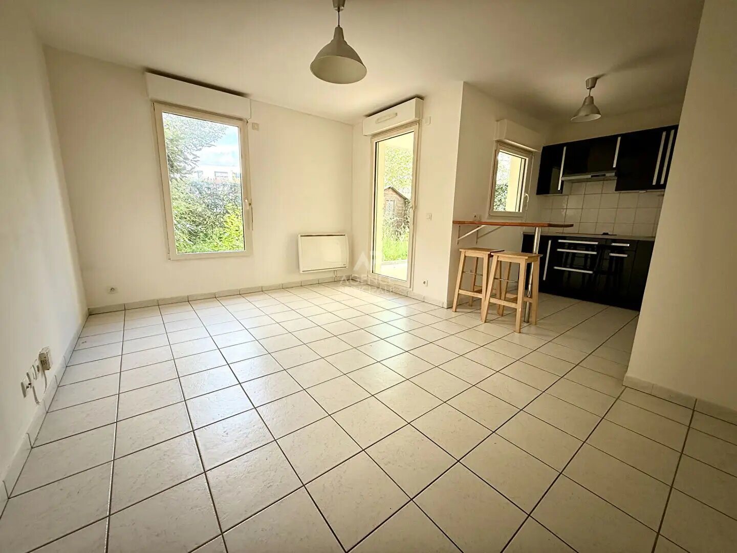Appartement à vendre, 41m², Achères