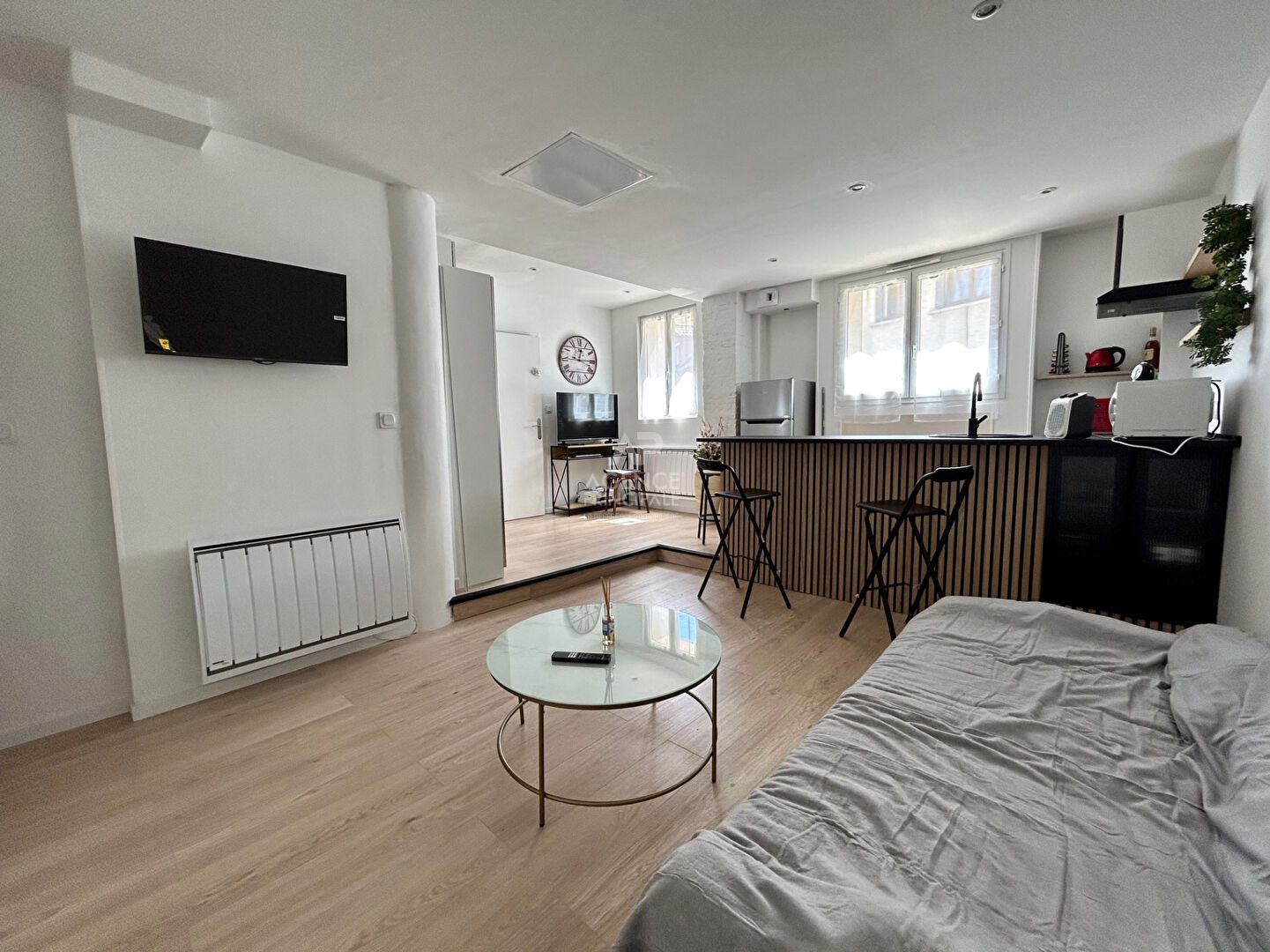 Appartement à vendre, 30m², Carrières-sous-Poissy
