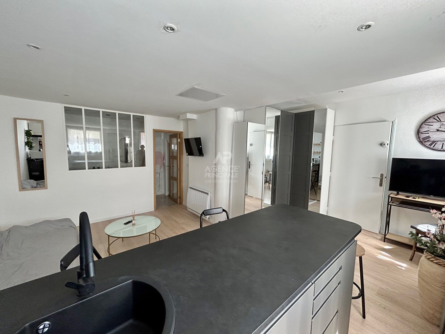 Appartement à vendre, 30m², Carrières-sous-Poissy
