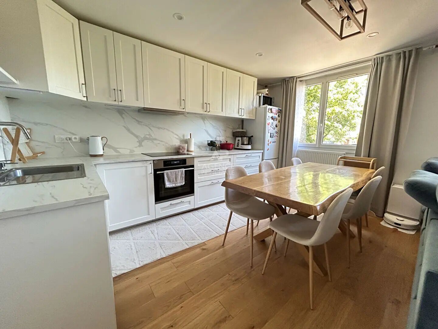Appartement à vendre, 55m², Achères