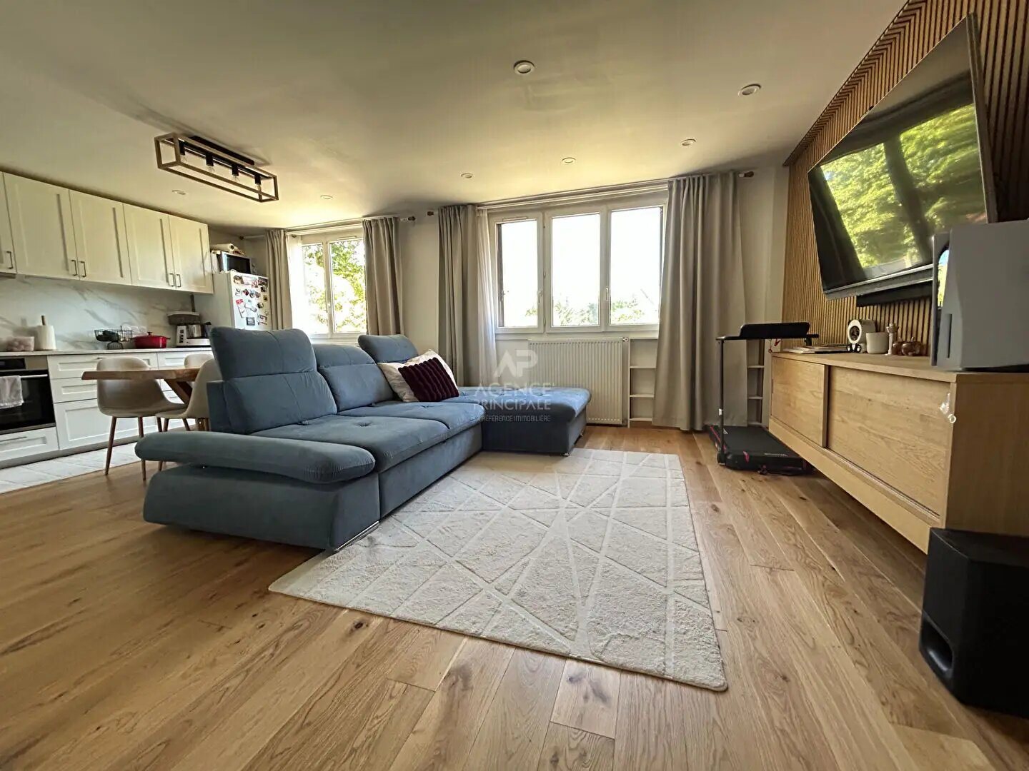 Appartement à vendre, 55m², Achères