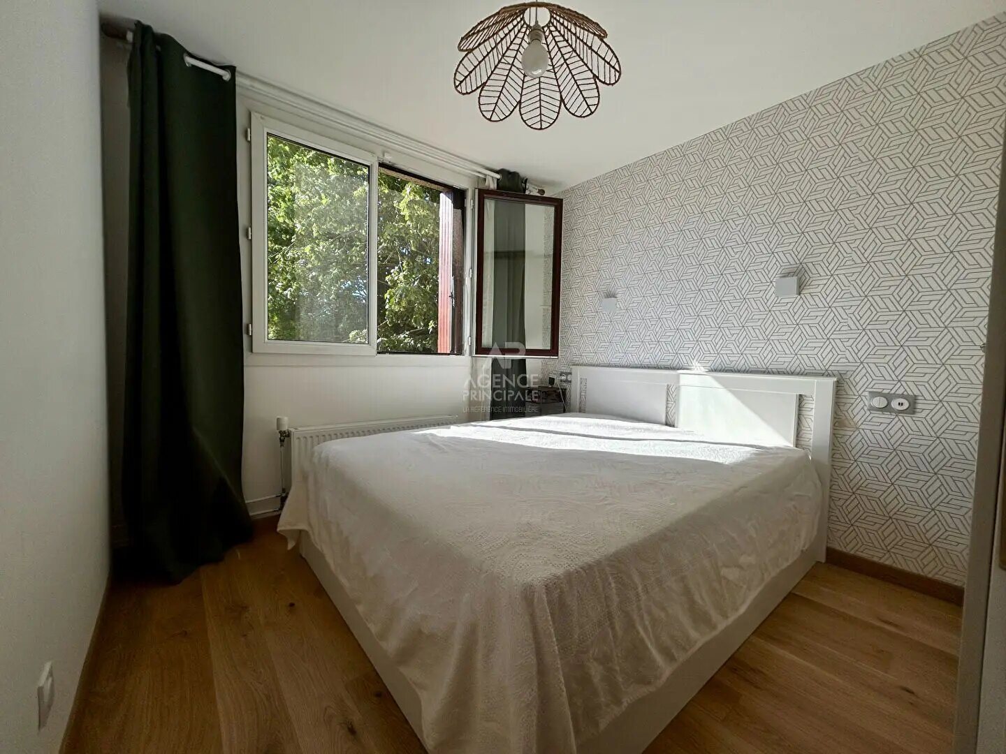 Appartement à vendre, 55m², Achères