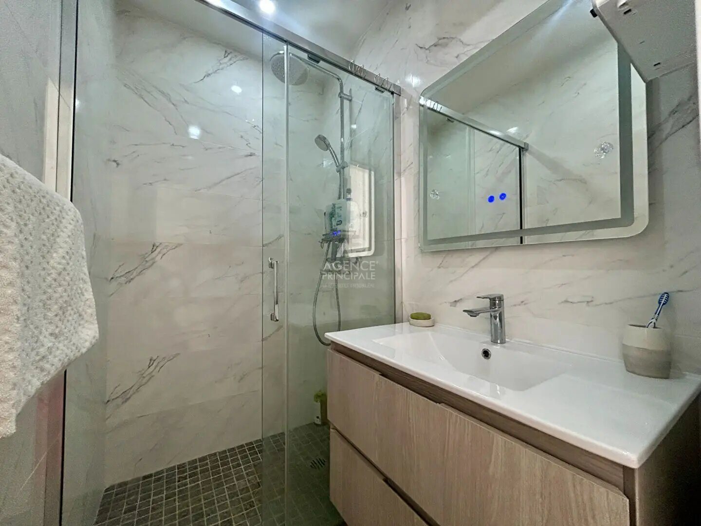 Appartement à vendre, 55m², Achères