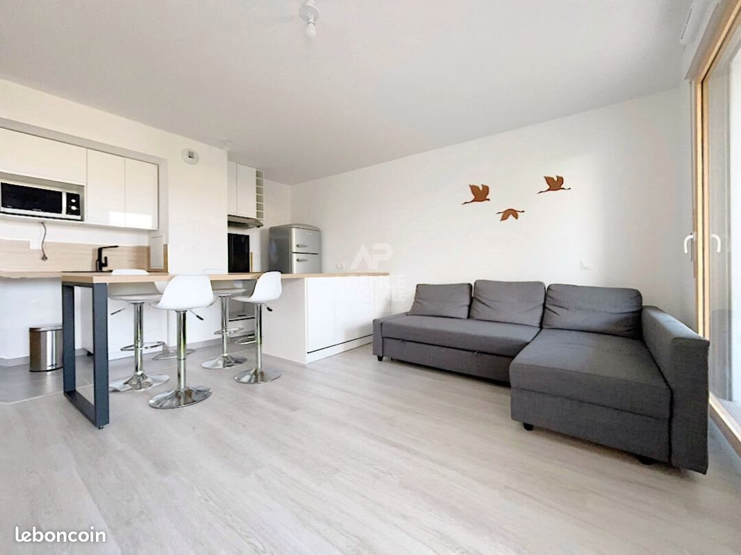 Appartement à louer, 60m², Poissy