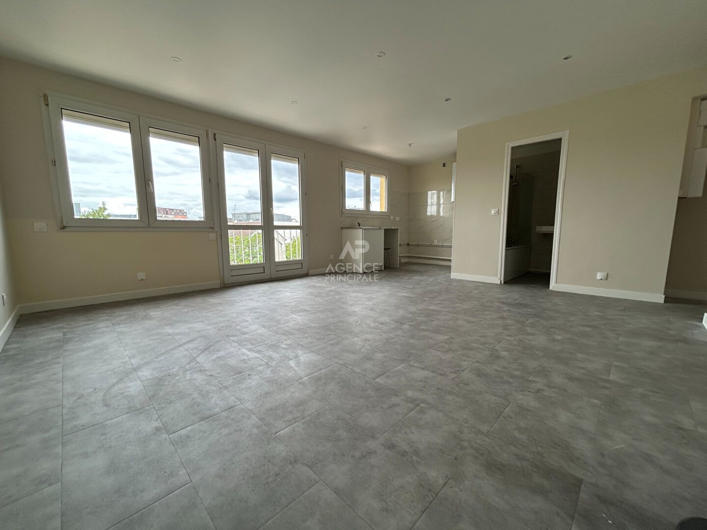 Appartement à vendre, 57m², Achères