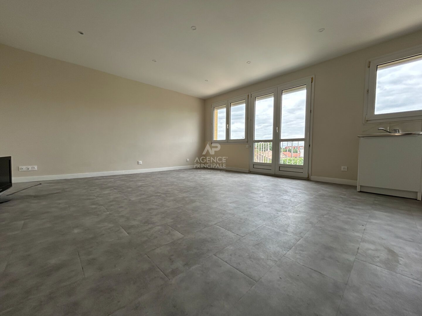Appartement à vendre, 57m², Achères