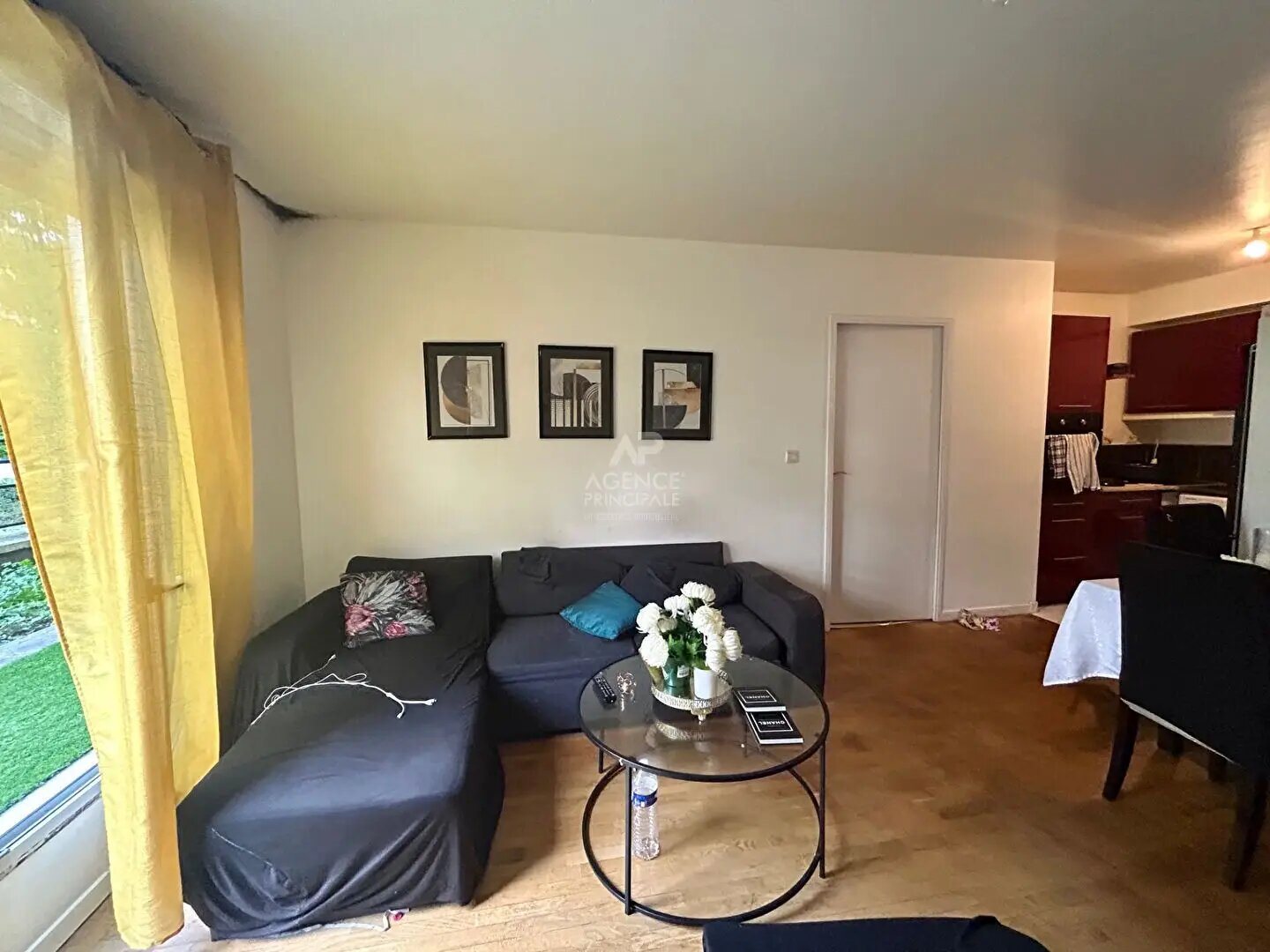 Appartement à vendre, 41m², Carrières-sous-Poissy