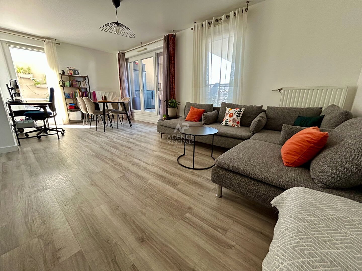 Appartement à vendre, 68m², Carrières-sous-Poissy