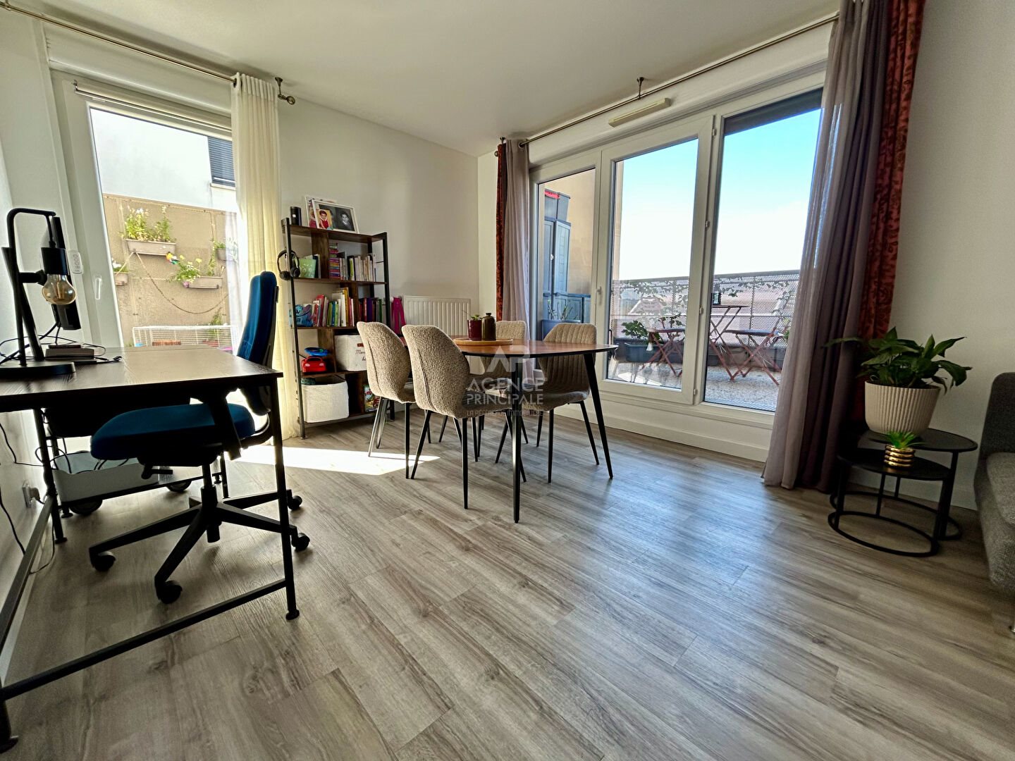 Appartement à vendre, 68m², Carrières-sous-Poissy