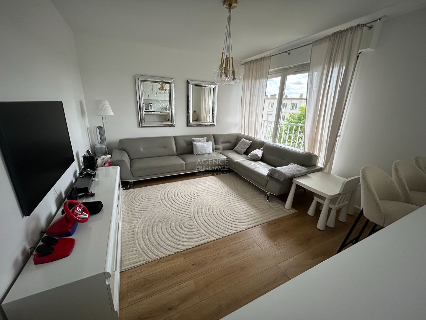 Appartement à vendre, 65m², Poissy