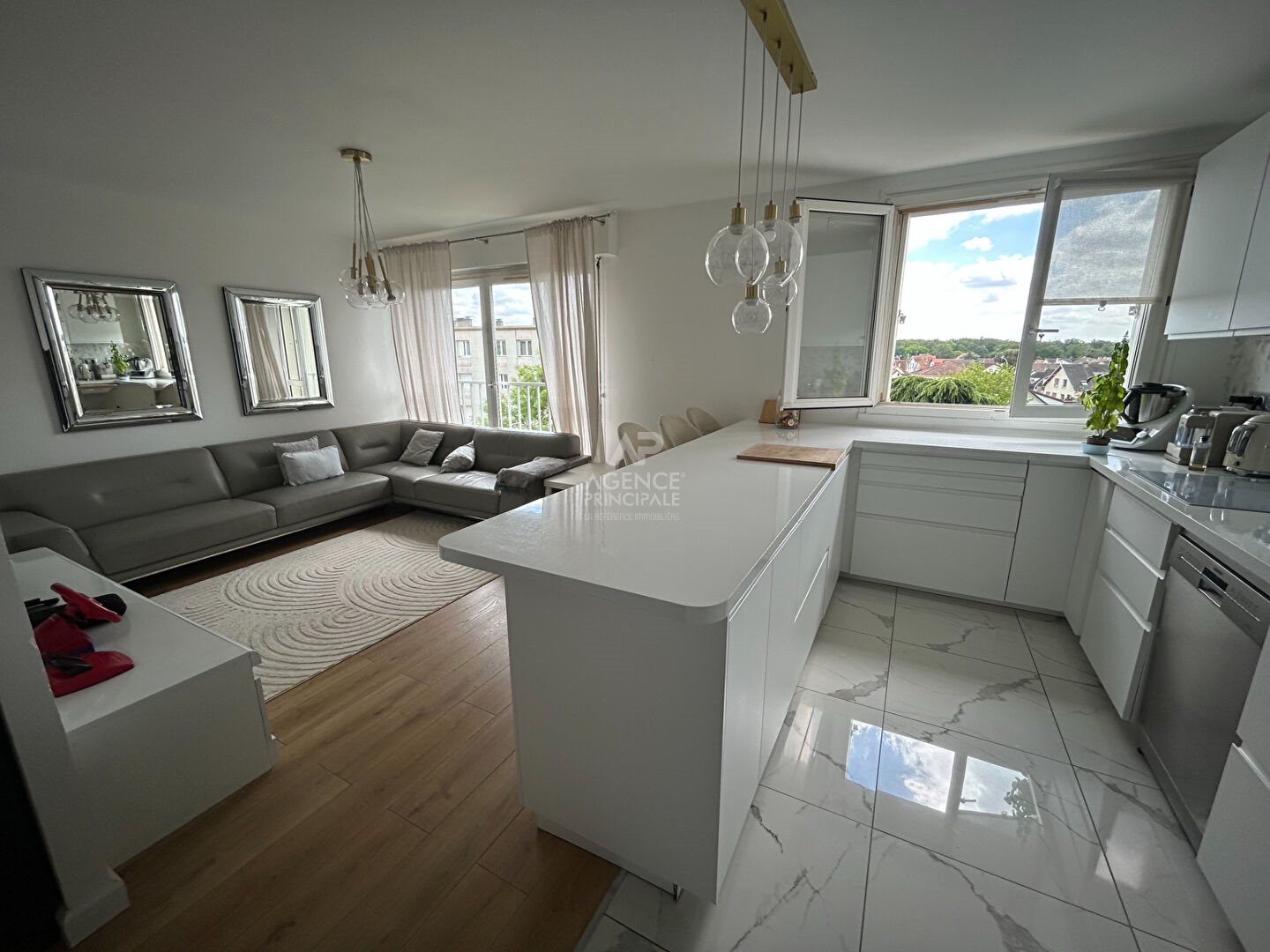 Appartement à vendre, 65m², Poissy