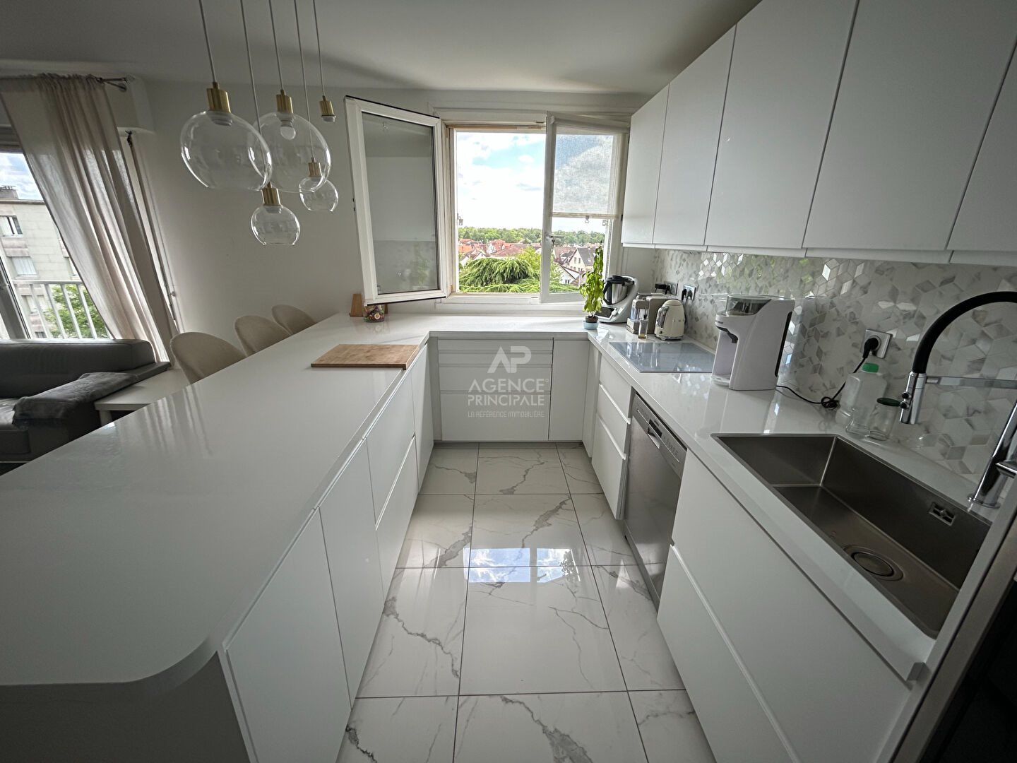 Appartement à vendre, 65m², Poissy