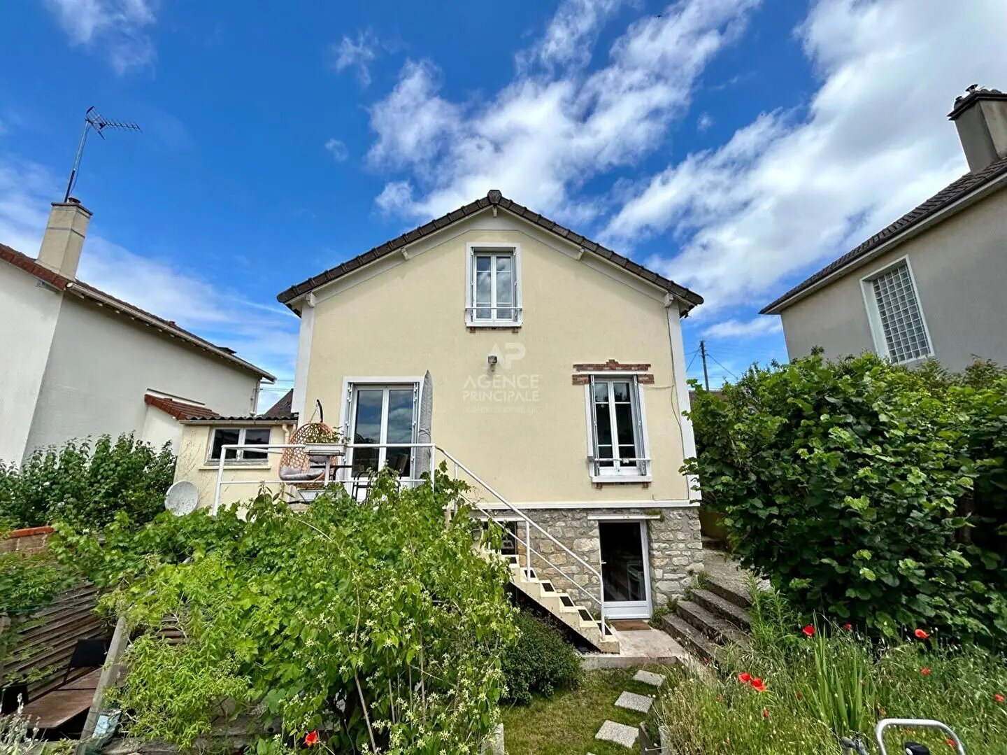 Maison à vendre, 100m², Poissy