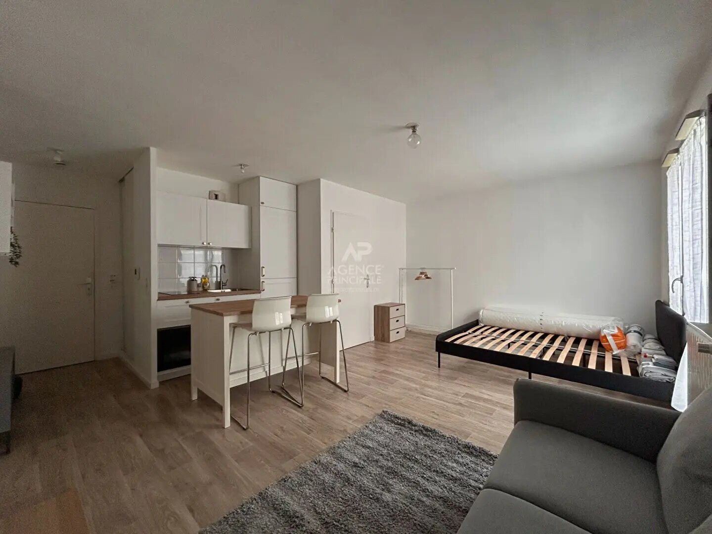 Appartement à louer, 29m², Carrières-sous-Poissy