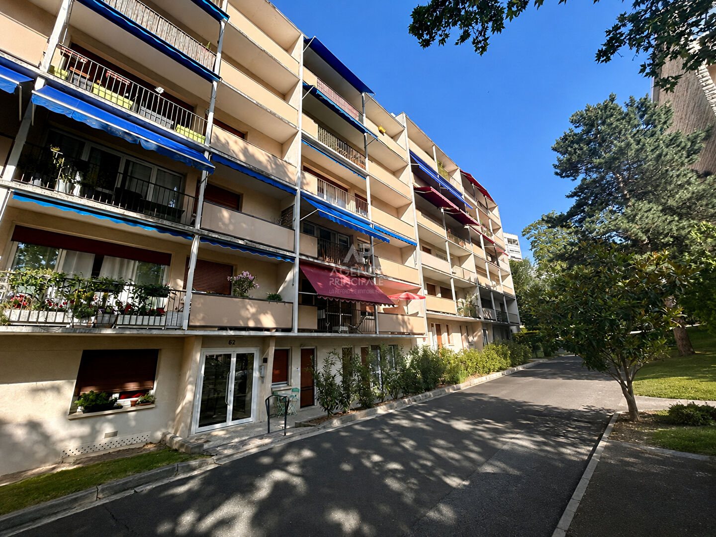 Appartement à vendre, 72m², Poissy