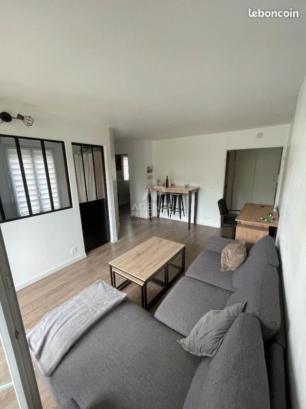 Appartement à louer, 36m², Carrières-sous-Poissy