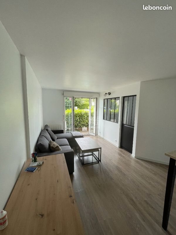 Appartement à louer, 36m², Carrières-sous-Poissy