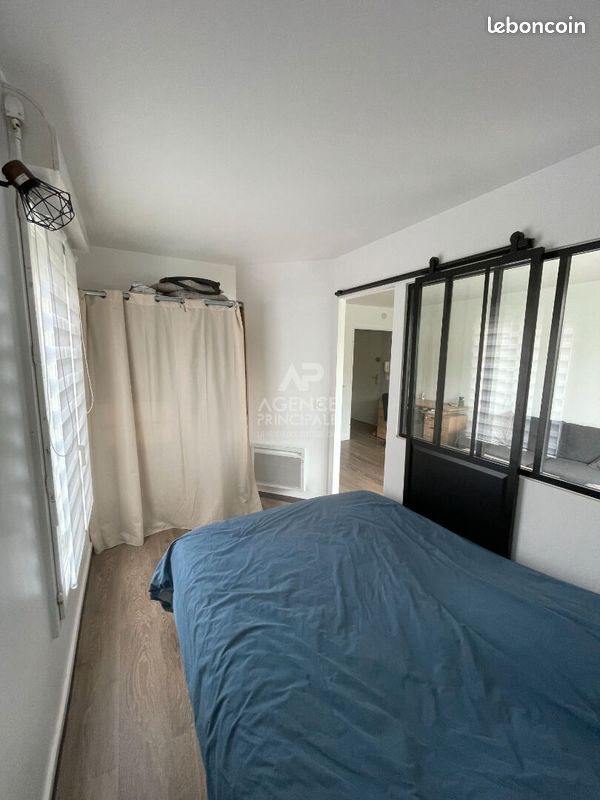 Appartement à louer, 36m², Carrières-sous-Poissy