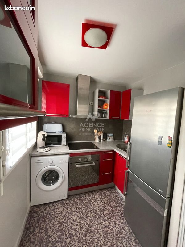 Appartement à louer, 36m², Carrières-sous-Poissy