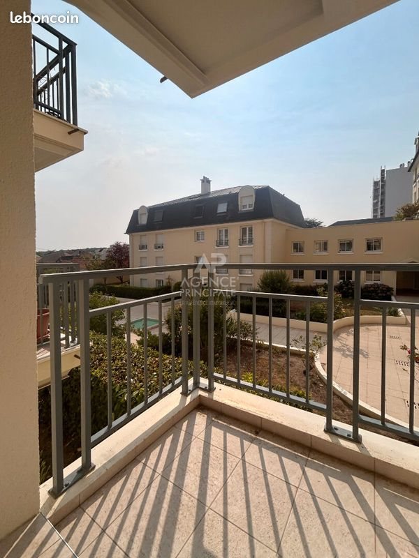 Appartement à louer, 23m², Poissy