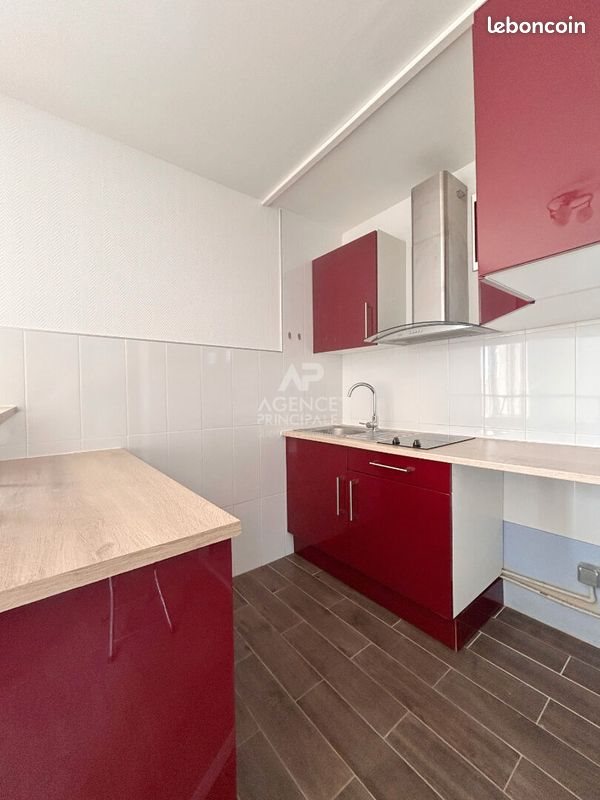 Appartement à louer, 23m², Poissy