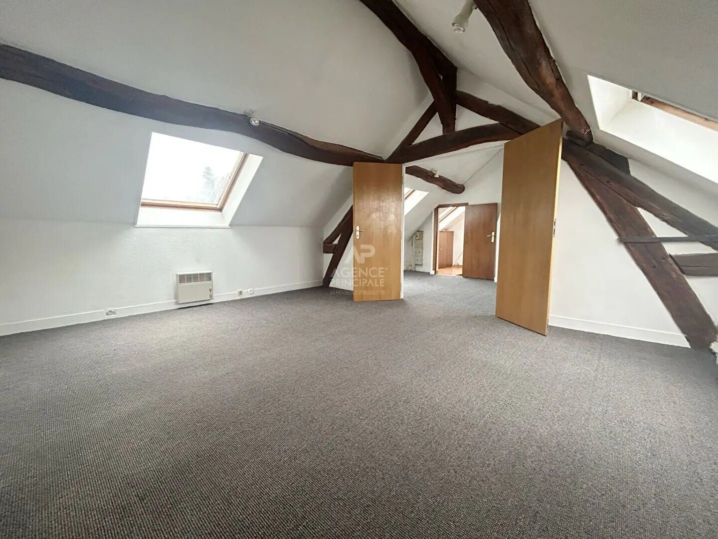 Appartement à louer, 40m², Carrières-sous-Poissy