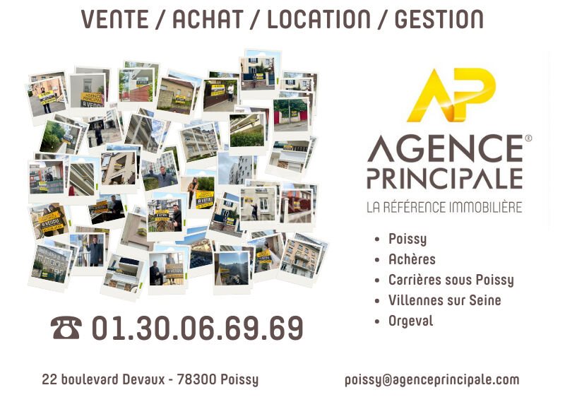 Maison à vendre, 81m², Carrières-sous-Poissy