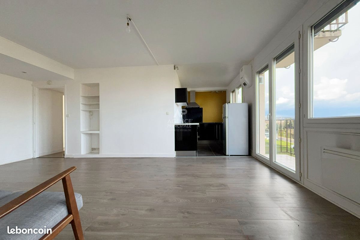 Appartement à louer, 63m², Poissy