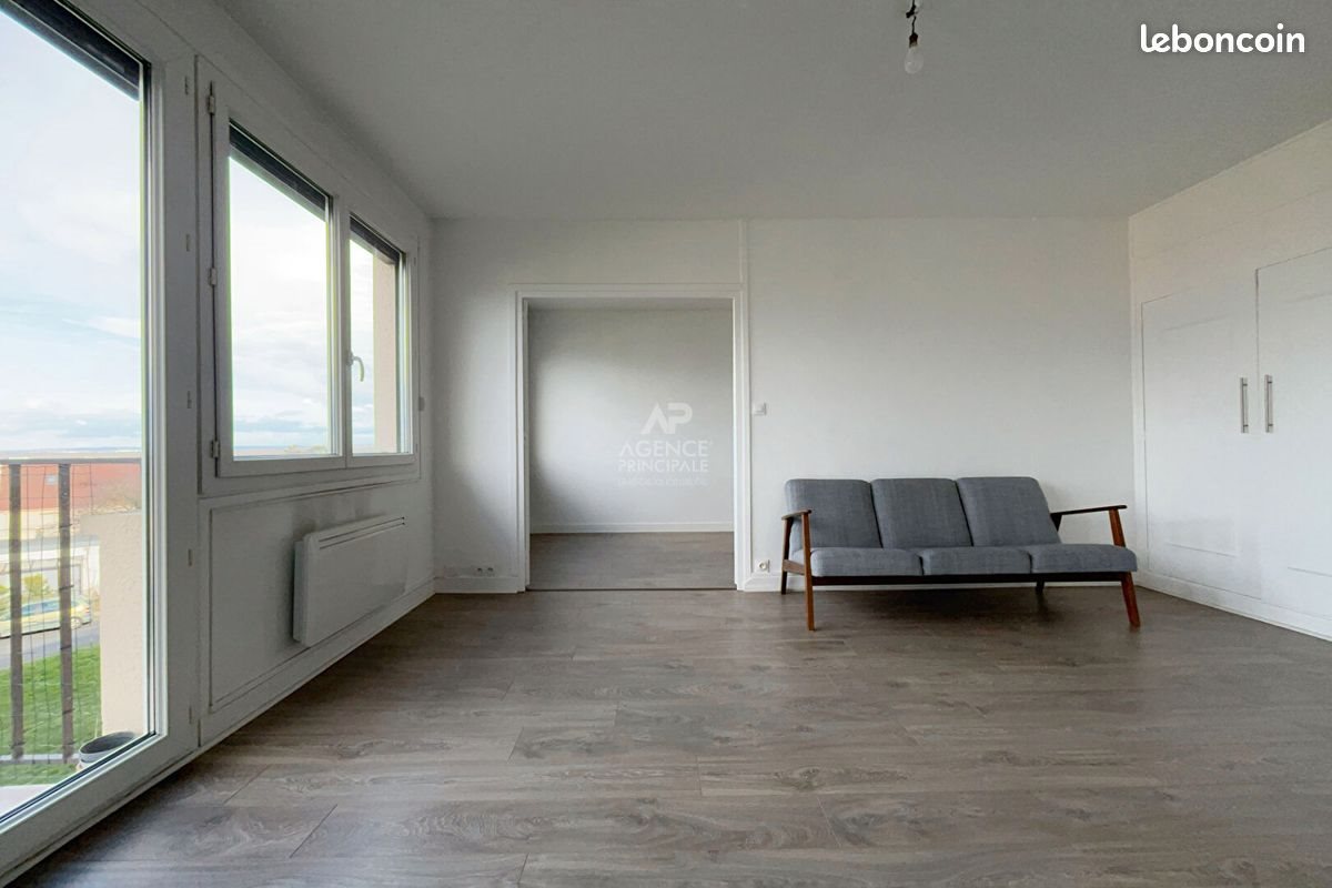Appartement à louer, 63m², Poissy
