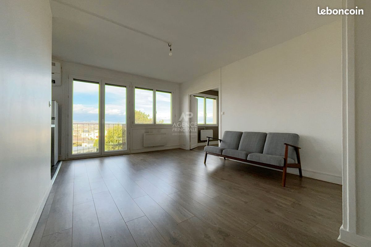 Appartement à louer, 63m², Poissy