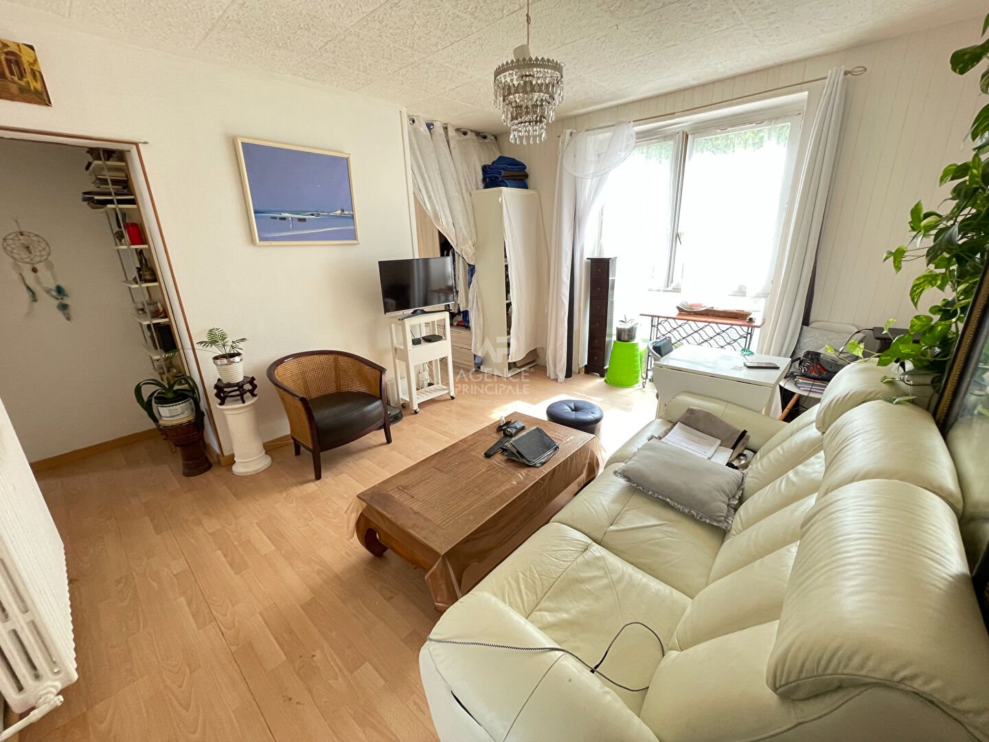 Appartement à vendre, 48m², Poissy