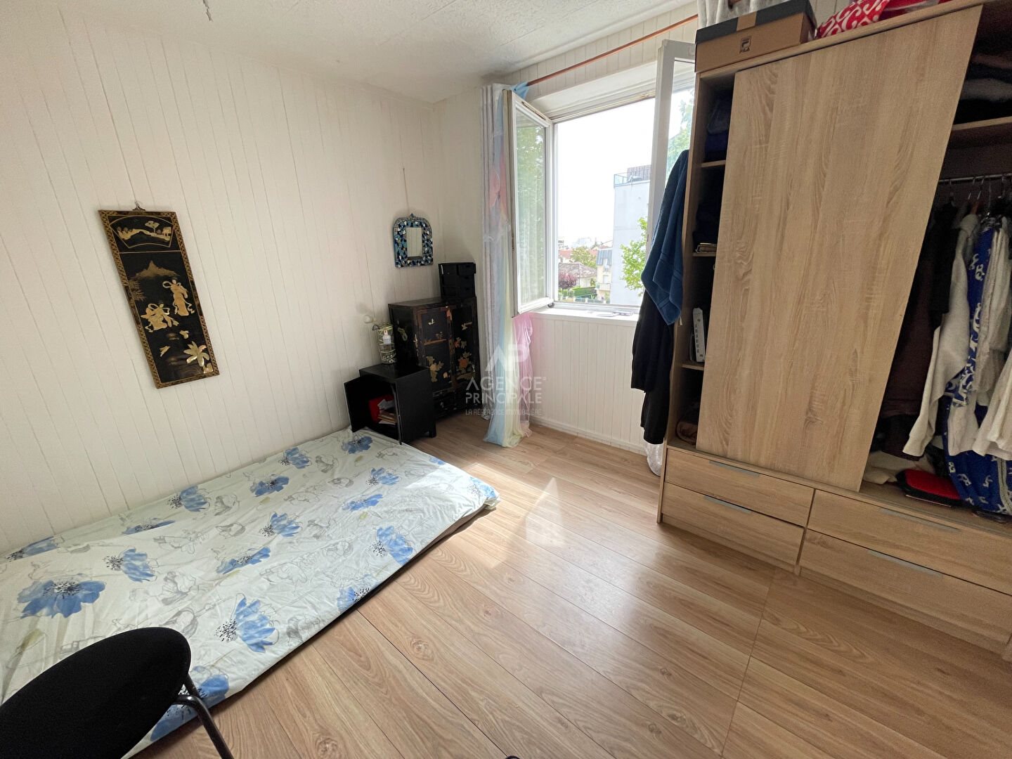 Appartement à vendre, 48m², Poissy