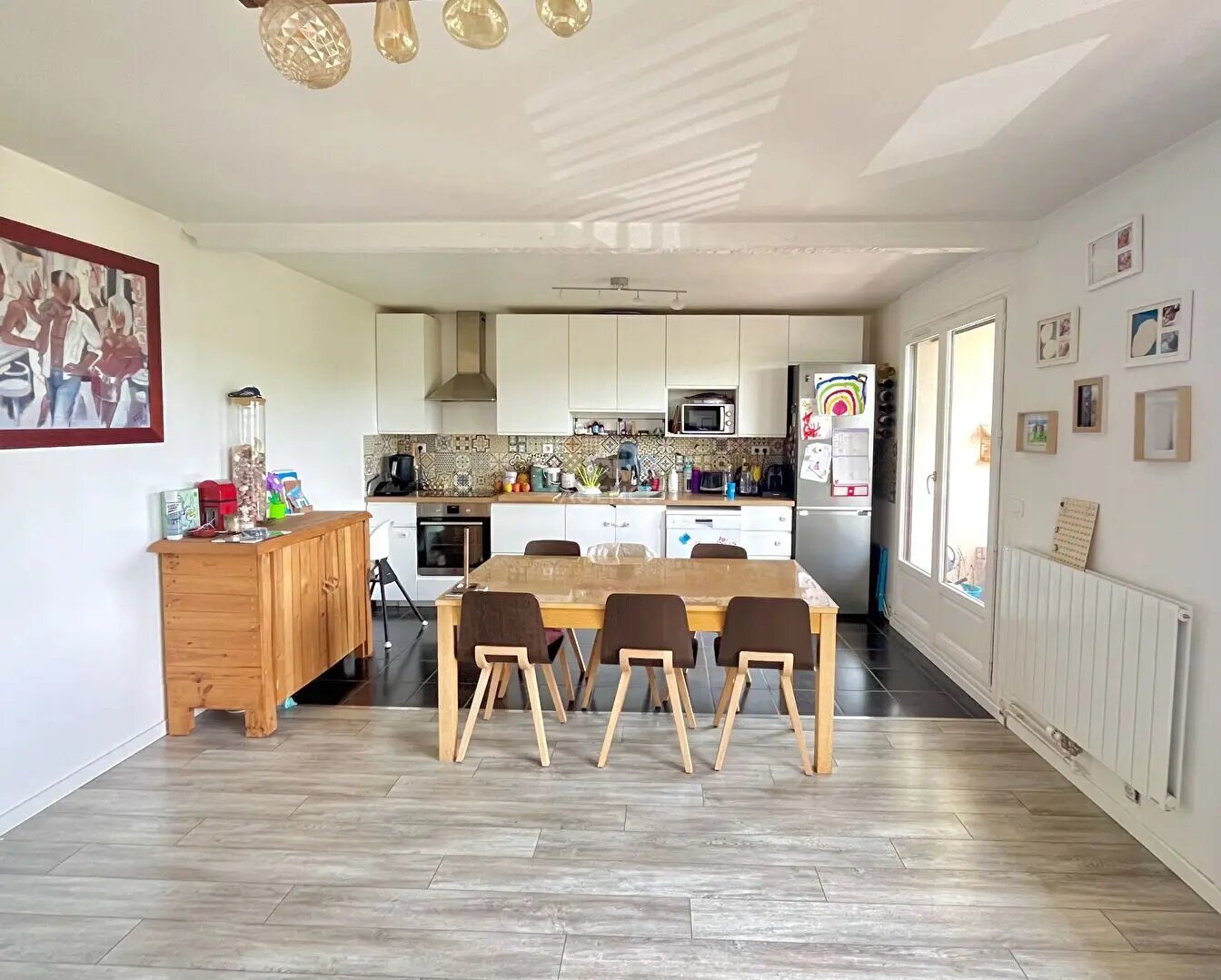 Appartement à vendre, 69m², Achères