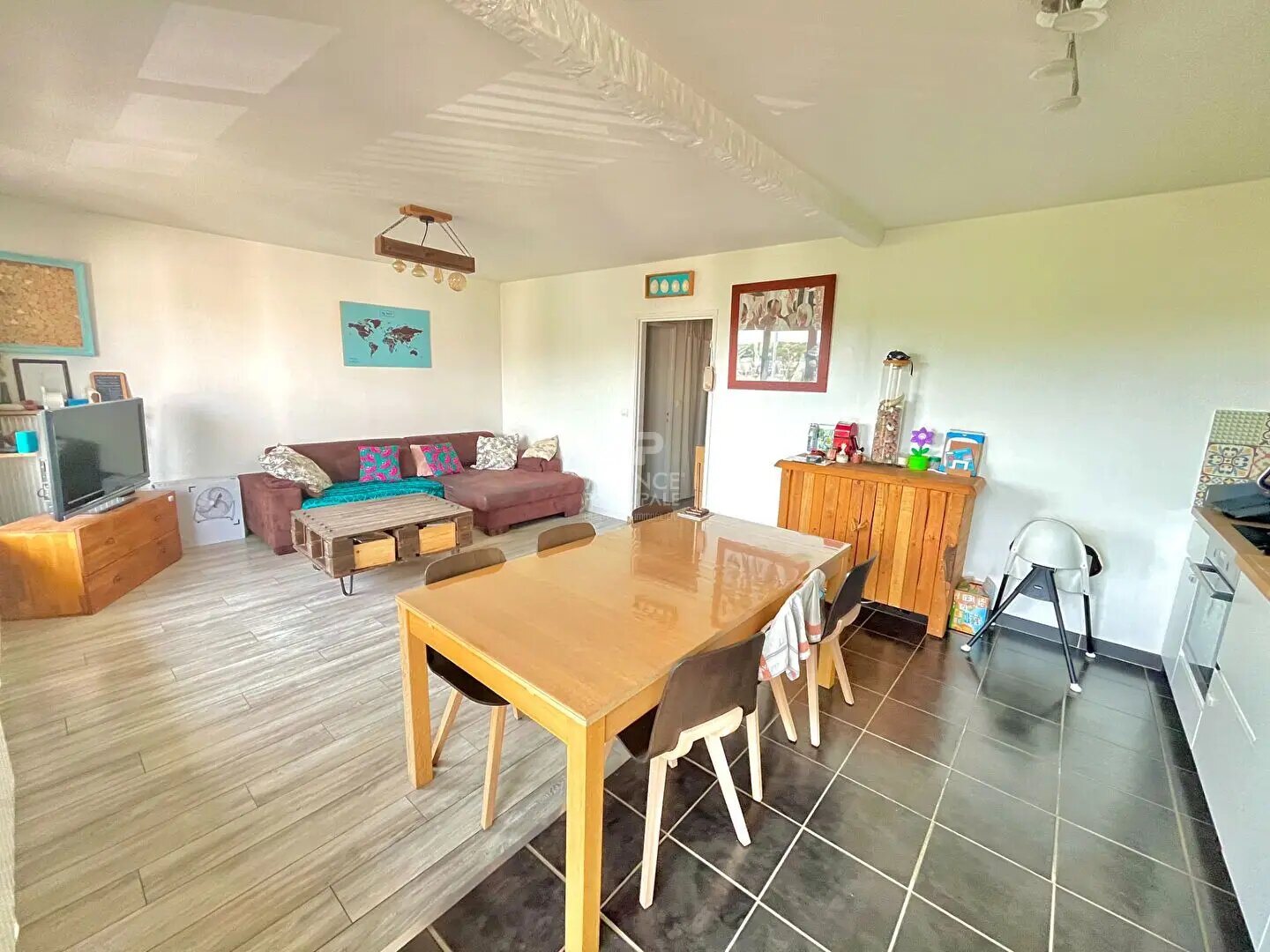 Appartement à vendre, 69m², Achères