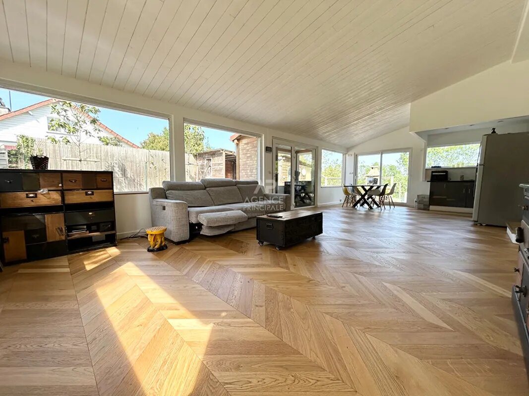 Maison à vendre, 107m², Carrières-sous-Poissy