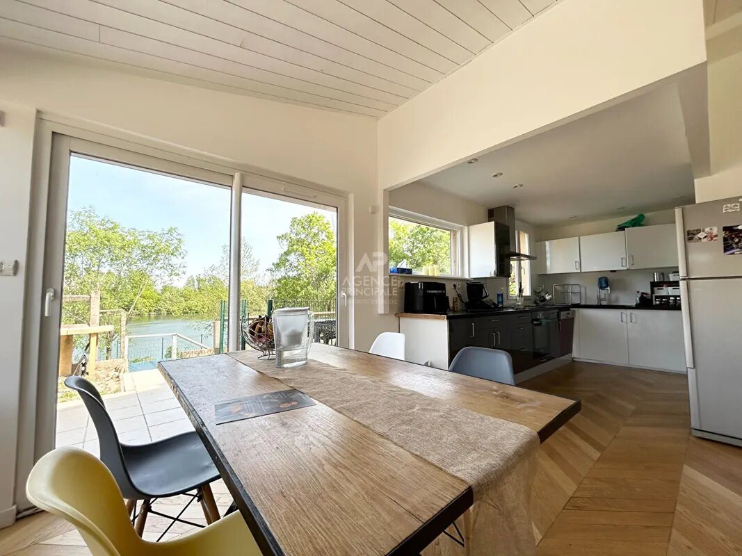 Maison à vendre, 107m², Carrières-sous-Poissy