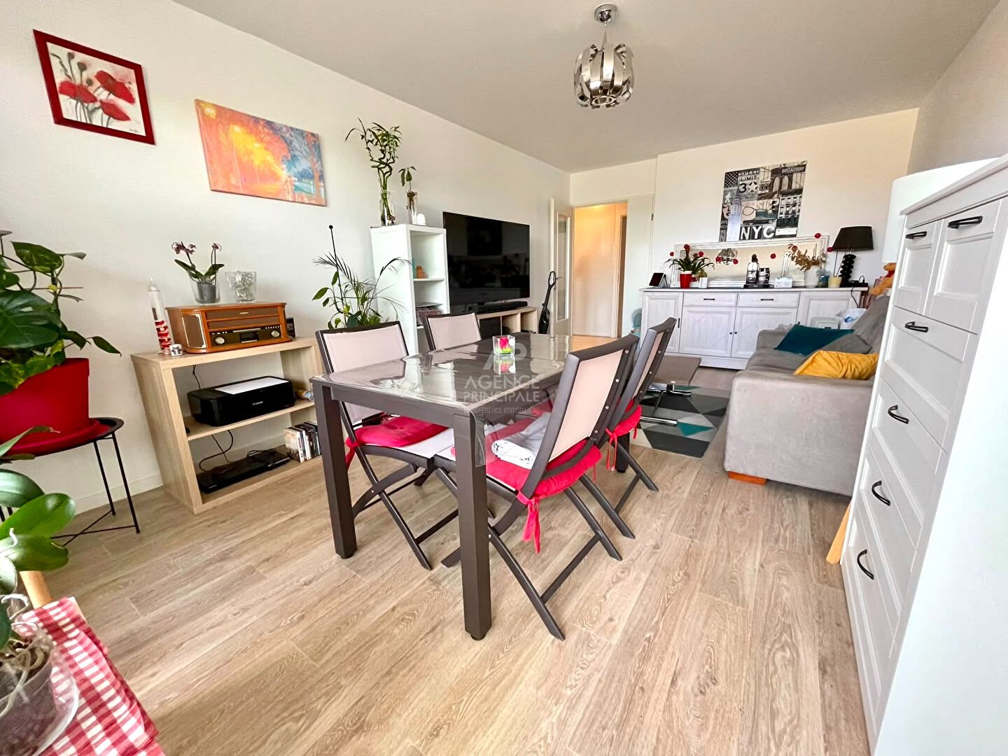 Appartement à vendre, 86m², Carrières-sous-Poissy
