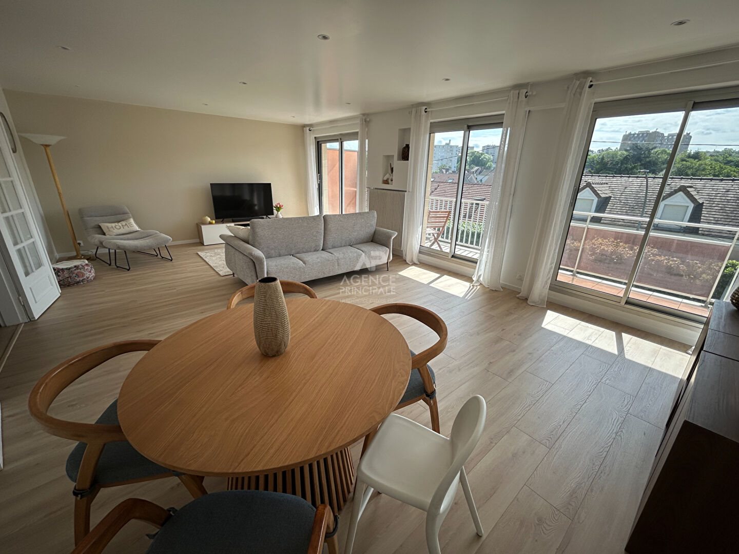 Appartement à vendre, 103m², Poissy