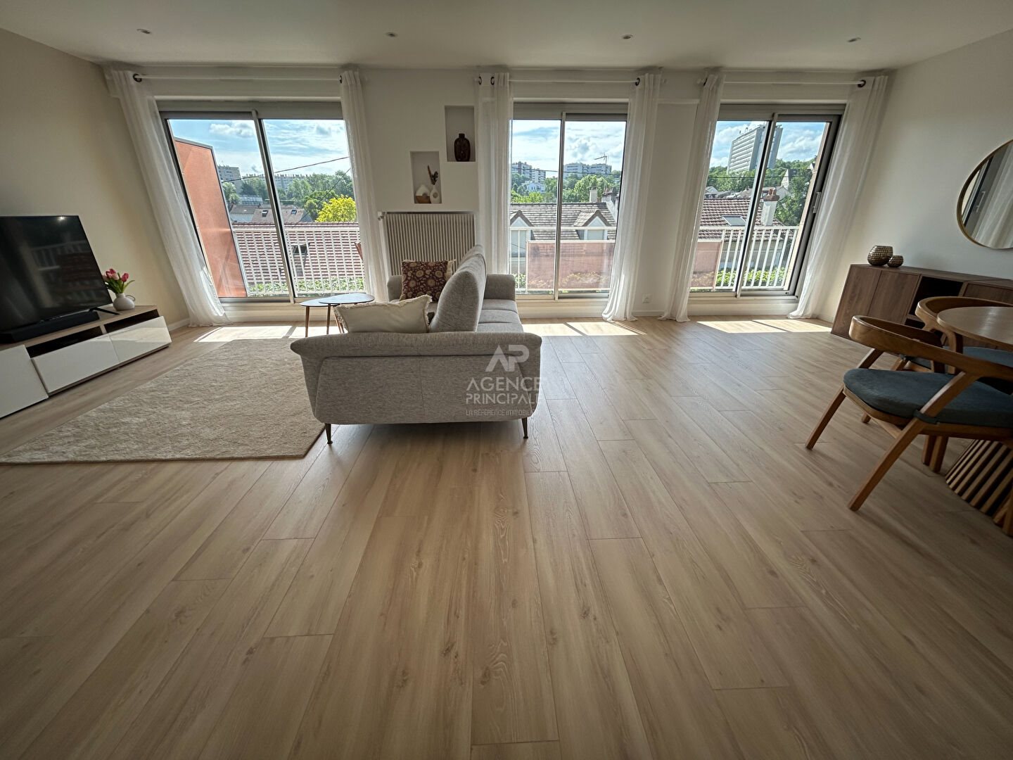 Appartement à vendre, 103m², Poissy