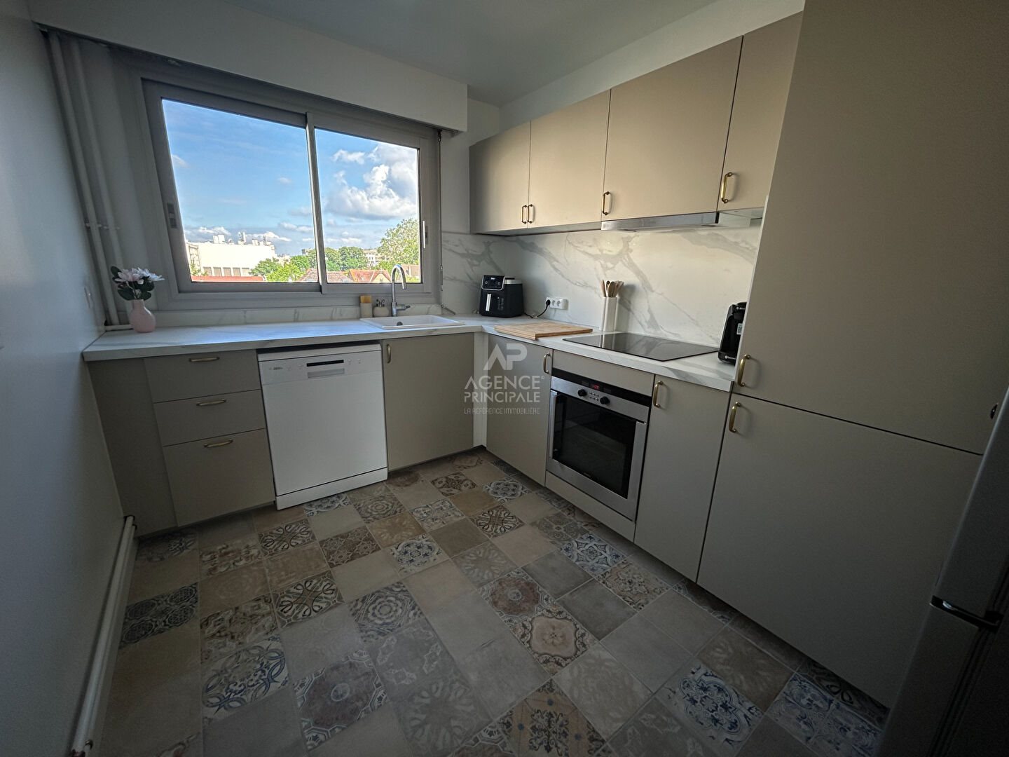 Appartement à vendre, 103m², Poissy
