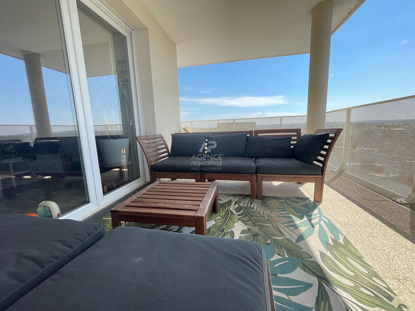 Appartement à vendre, 61m², Achères