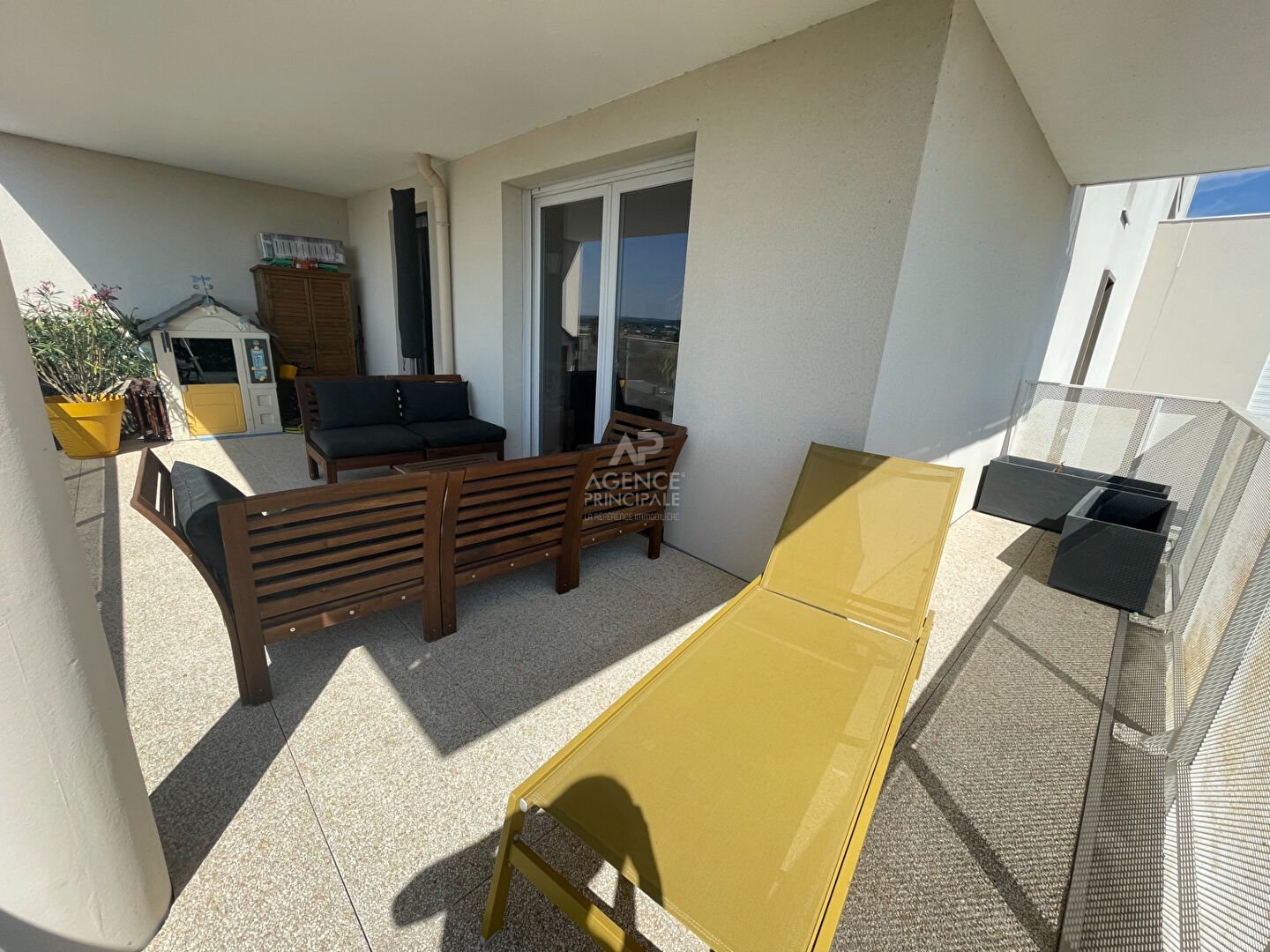 Appartement à vendre, 61m², Achères