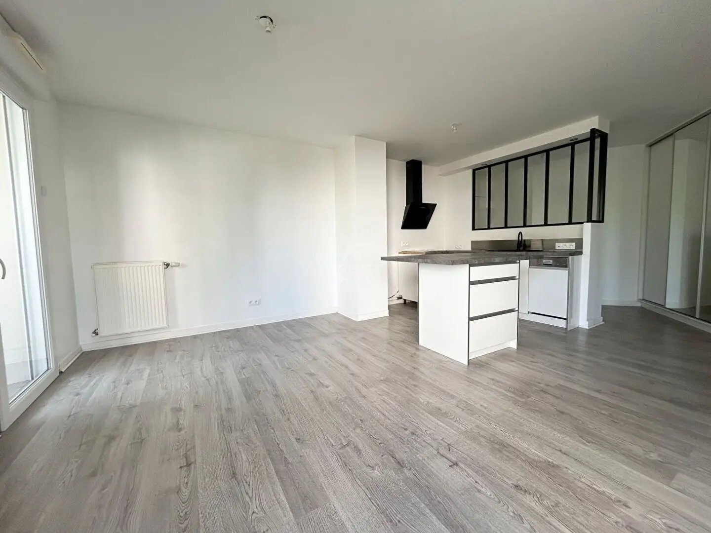 Appartement à vendre, 44m², Poissy