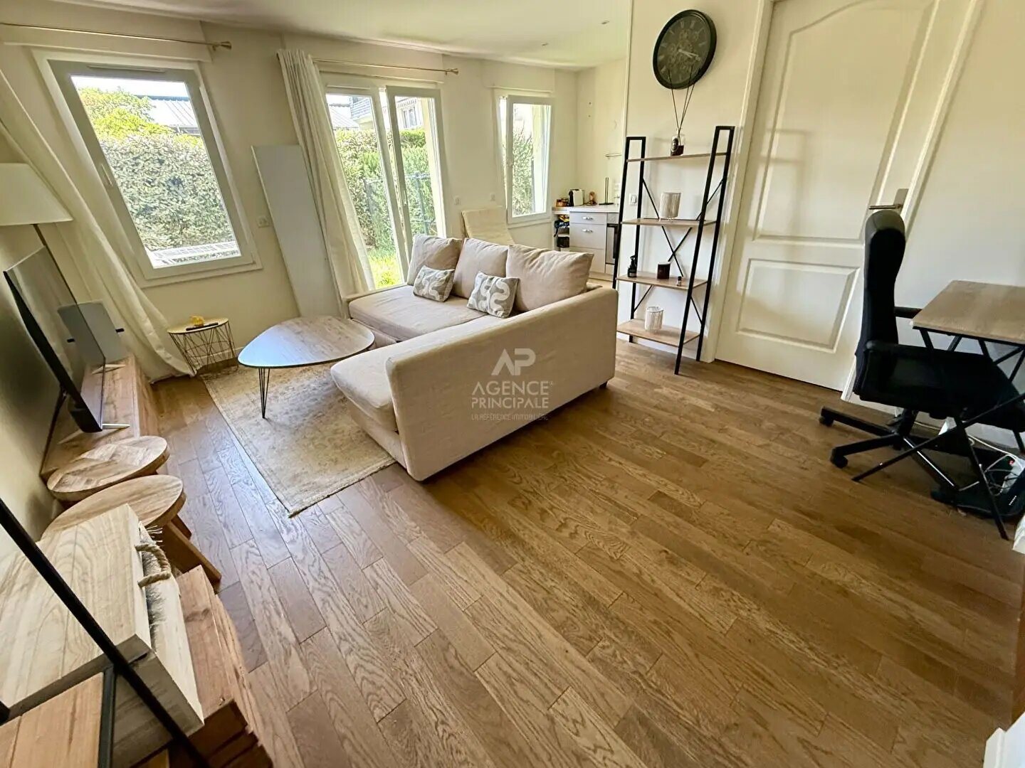 Appartement à vendre, 30m², Poissy
