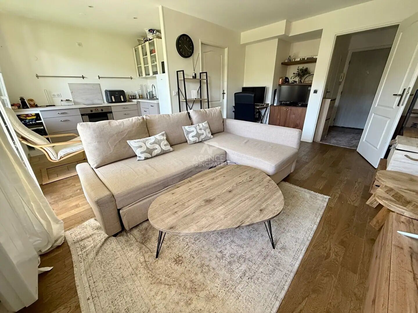 Appartement à vendre, 30m², Poissy